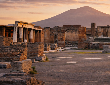 Servizio NCC Trasferimenti Roma Pompei